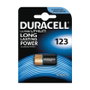 Duracell Pila de litio Ultra M3 DL123/ 3V